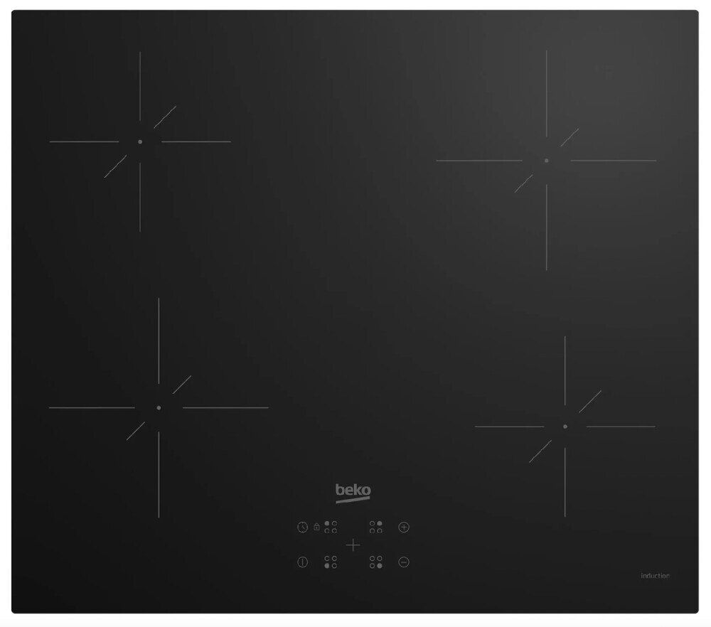 Indukcinė kaitlentė BEKO HII64400QT - 1