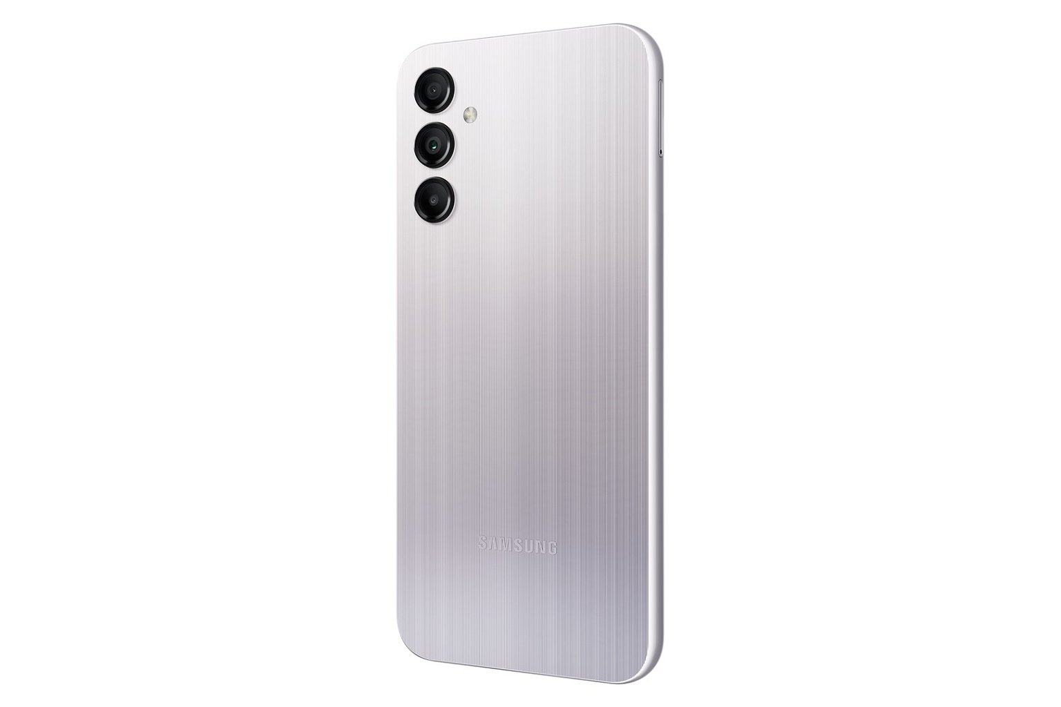 Mobilusis telefonas Galaxy A14, sidabro, 4GB/64GB - 3