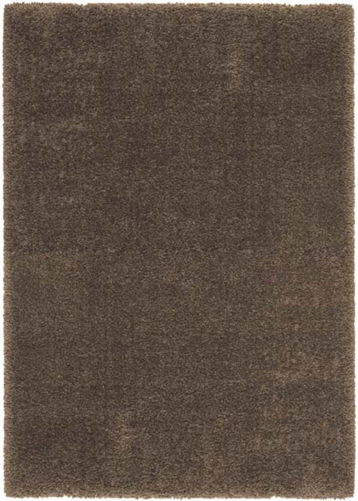 Kilimas LUXURY SHAGGY 7001-077, 160 x 230 cm, rudas