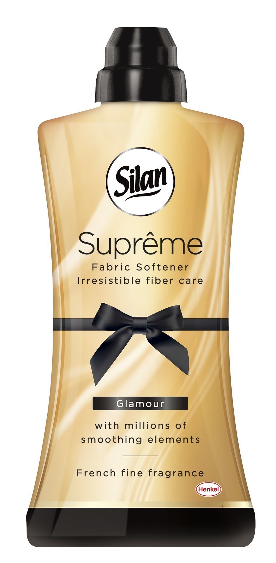 Skalbinių minkštiklis SILAN Supreme Glamour, 48 skalbimai, 1,2 l