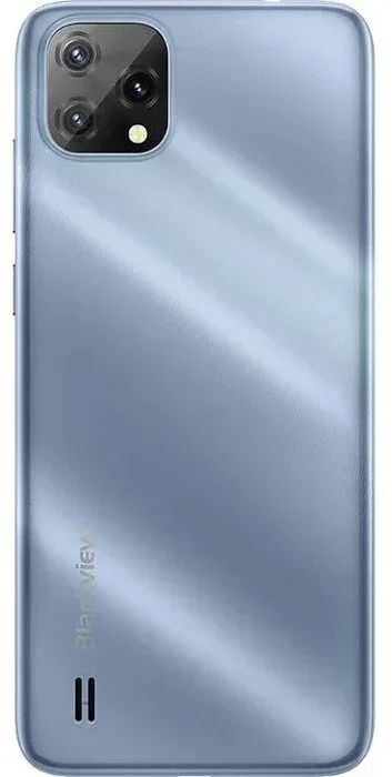 Mobilusis telefonas Blackview A55, mėlynas, 3GB/16GB - 5