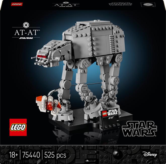 Konstruktorius LEGO At-at™ 75440 - 1