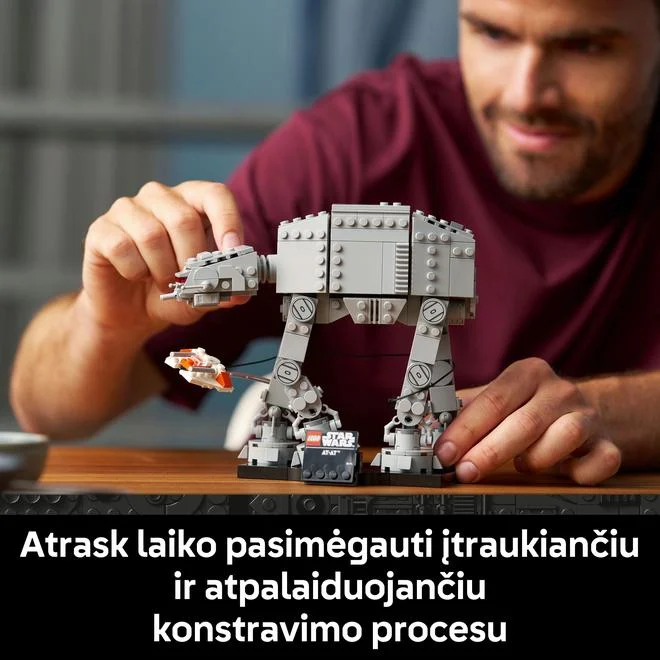 Konstruktorius LEGO At-at™ 75440 - 4