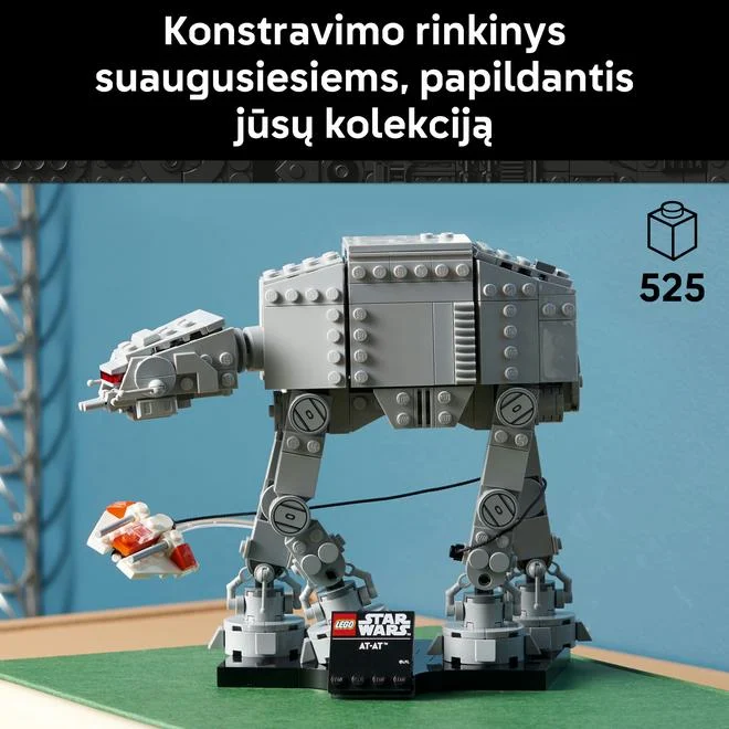 Konstruktorius LEGO At-at™ 75440 - 3
