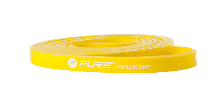 Pasipriešinimo guma Pure2Improve Resistance Band Pro, 101.6 cm x 1.3 cm x 4.5 cm-0