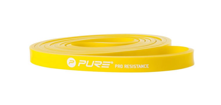 Pasipriešinimo guma Pure2Improve Resistance Band Pro, 101.6 cm x 1.3 cm x 4.5 cm