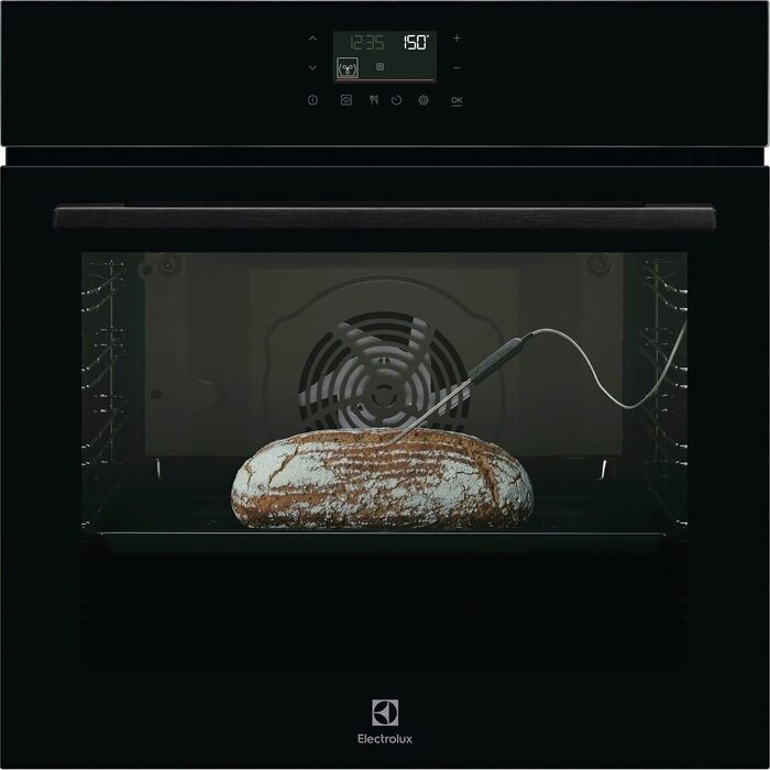 Įmontuojama orkaitė ELECTROLUX LOD7C37Z - 1