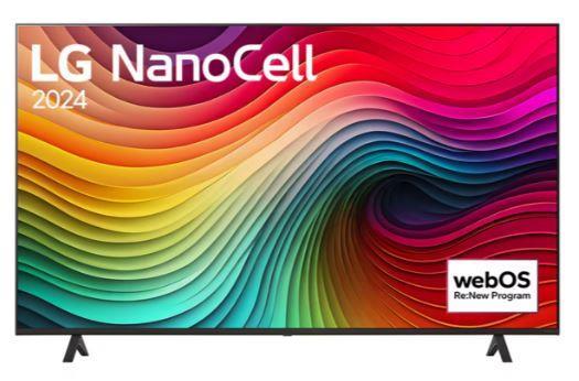 Televizorius LG 43NANO81T3A, 43" - 1