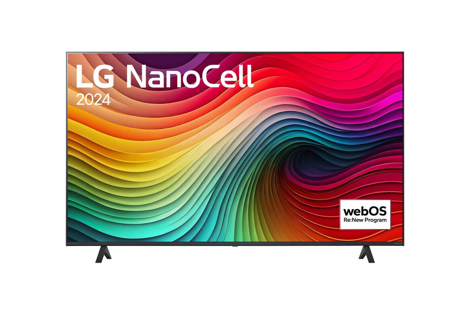 Televizorius LG 43NANO81T3A, 43" - 5