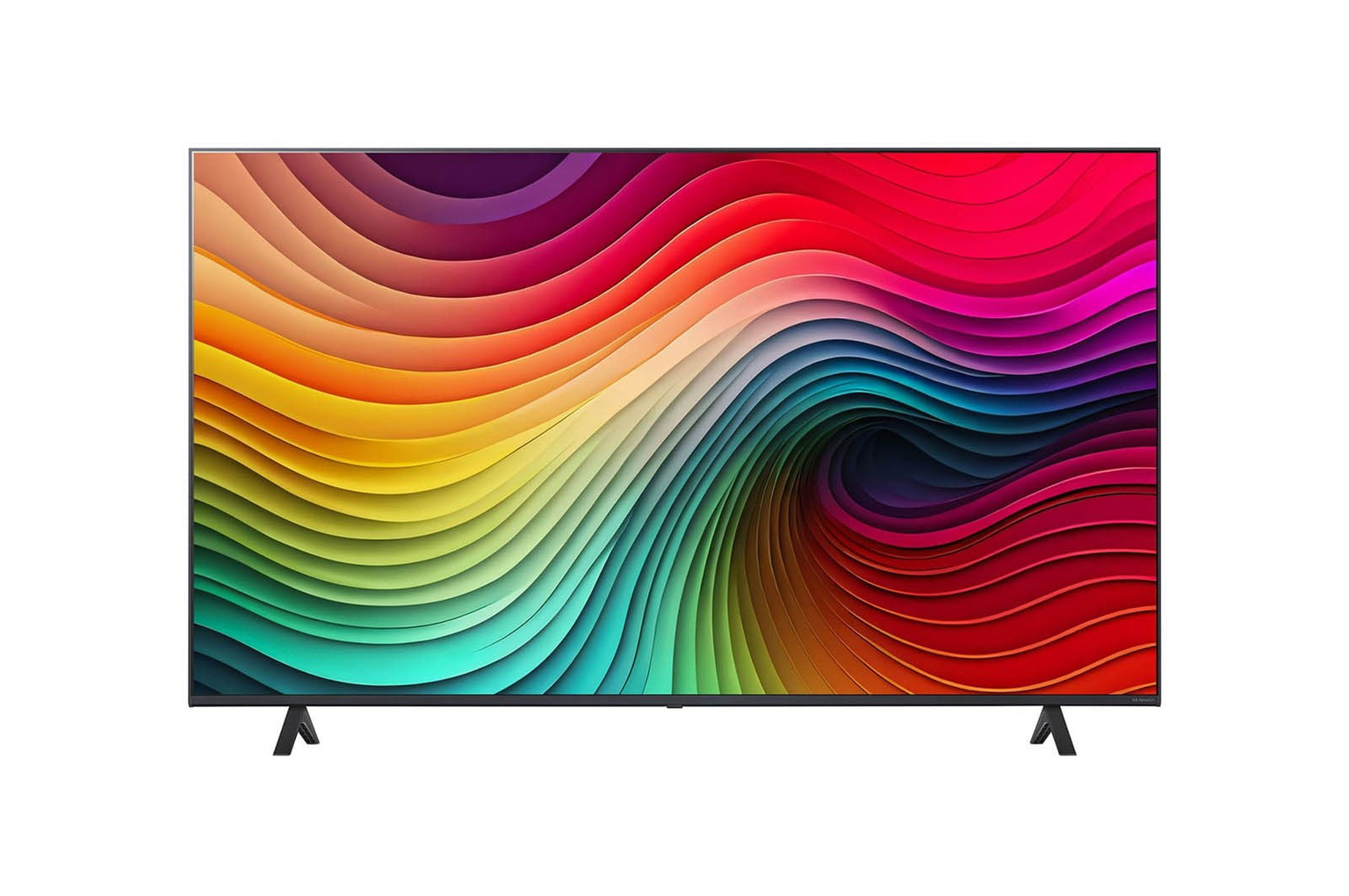 Televizorius LG 43NANO81T3A, 43" - 4