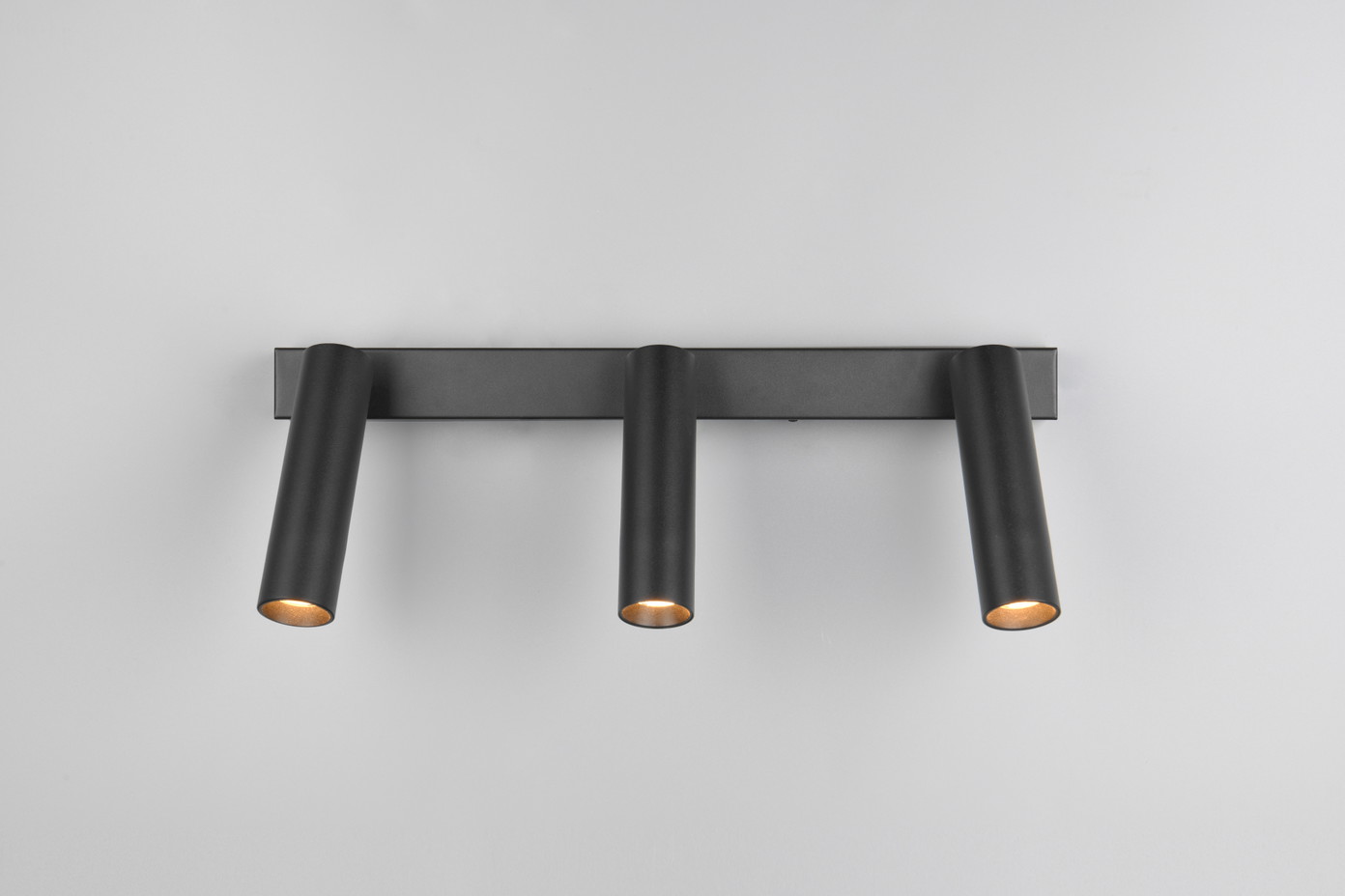 Taškinis LED šviestuvas TRIO AMBALA, 3x5W, 2300/3000/4000K  3x500 lm juodos sp 16,5x15x4cm - 4