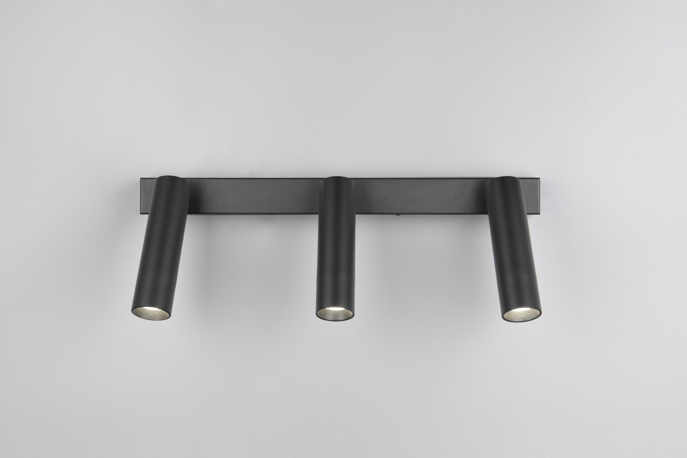 Taškinis LED šviestuvas TRIO AMBALA, 3x5W, 2300/3000/4000K  3x500 lm juodos sp 16,5x15x4cm - 5