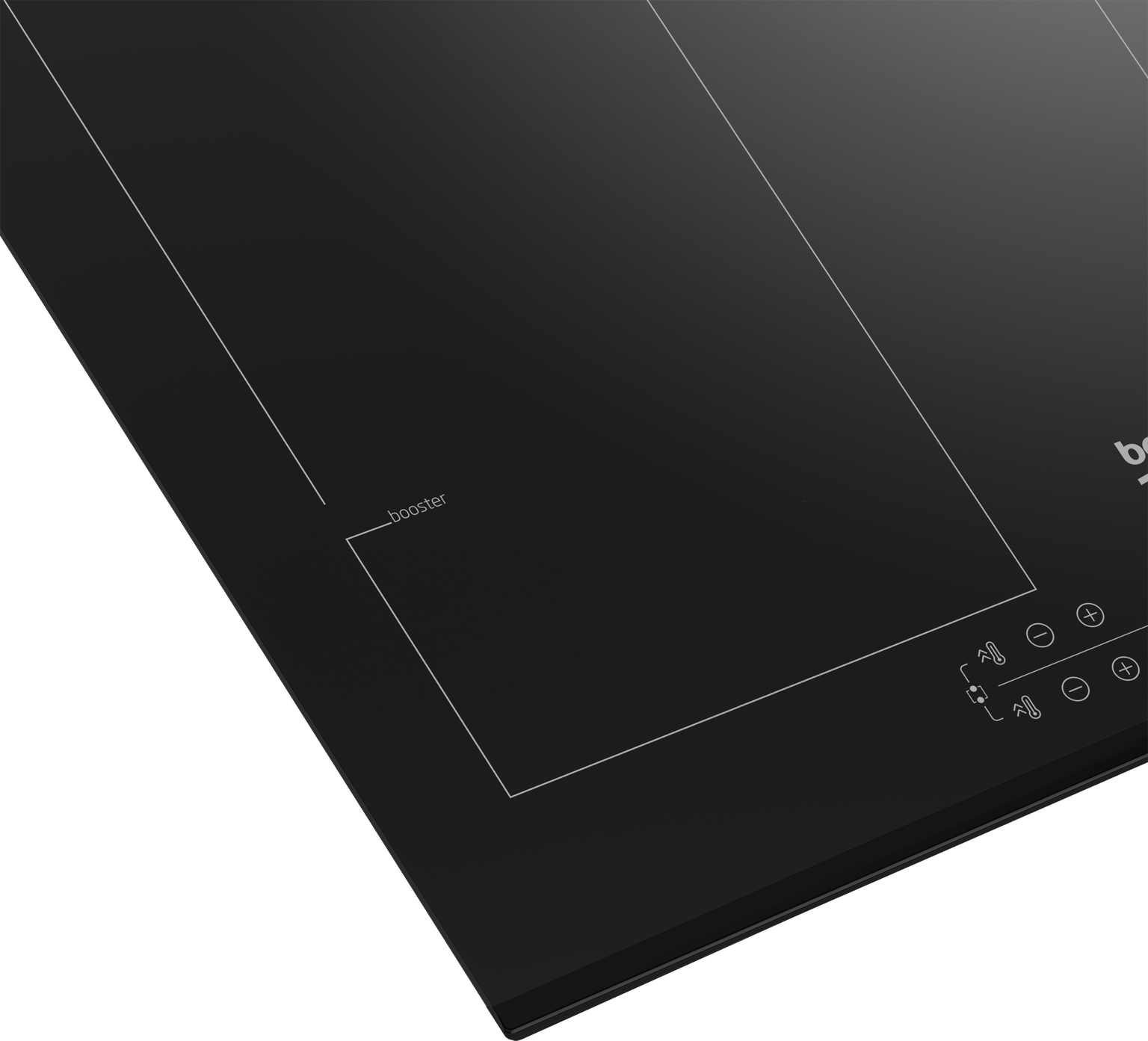 Indukcinė kaitlentė Beko HII64206F2MT - 5