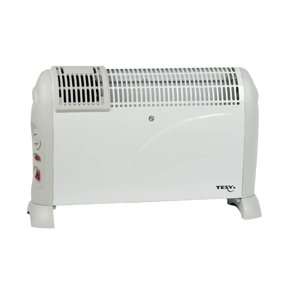 Konvektorinis šildytuvas su ventiliatoriumi TESY CN203ZF, 2000 W-0