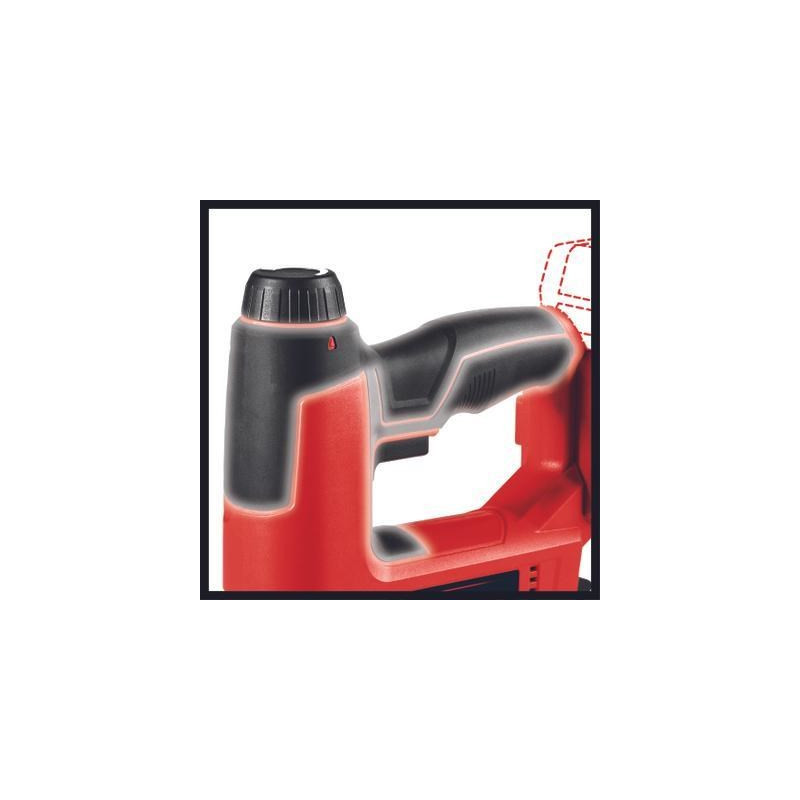 Akumuliatorinė viniakalė EINHELL TE-CN 18 Li-Solo, 18 V, 15-32 mm, be akumuliatoriaus - 4