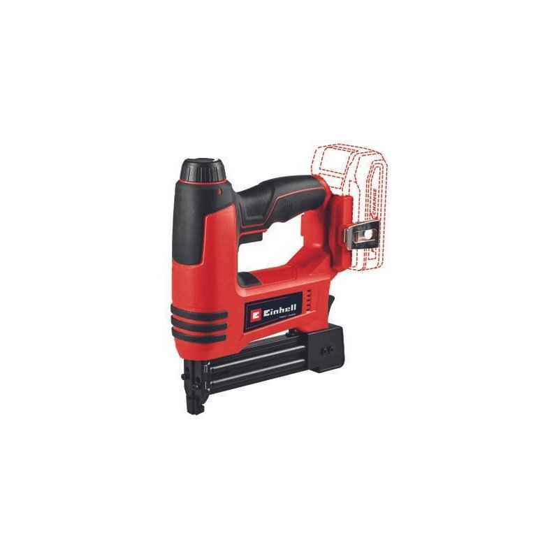 Akumuliatorinė viniakalė EINHELL TE-CN 18 Li-Solo, 18 V, 15-32 mm, be akumuliatoriaus-0