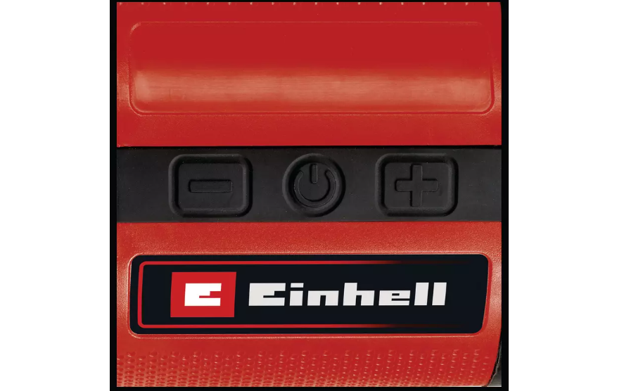 Radijas EINHELL TC-SR 18 Li Solo, 18 V, Bluetooth, be akumuliatoriaus - 4