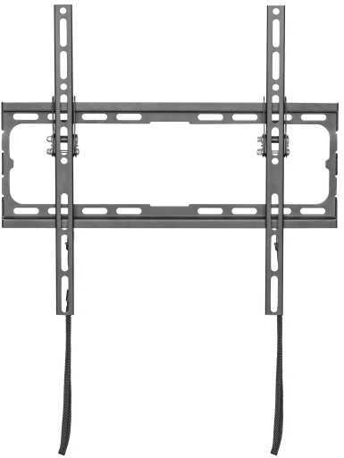 TV laikiklis DELTACO, 32–70", 45 kg, pakreipiamas, ARM-521-B-0