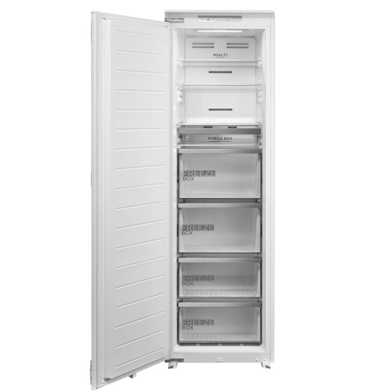 Šaldytuvas Midea MDRE271FGE01, 271L-0