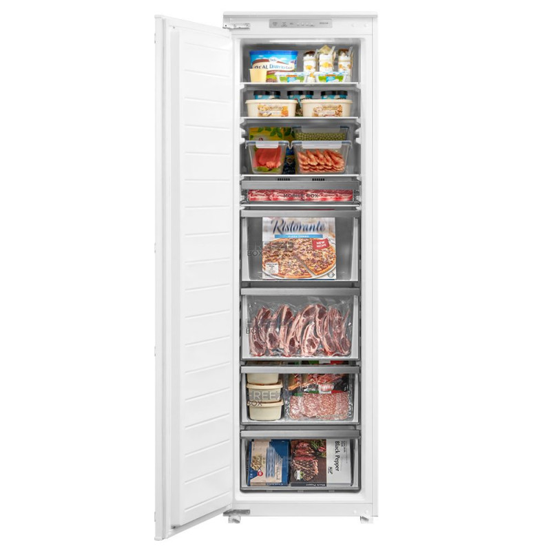 Šaldytuvas Midea MDRE271FGE01, 271L-1