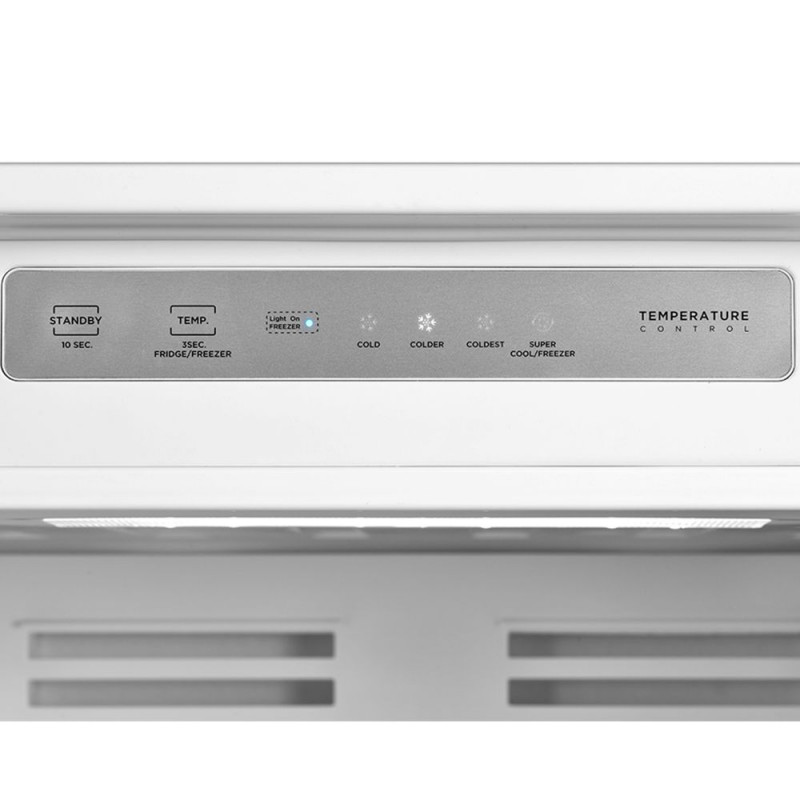 Šaldytuvas Midea MDRE271FGE01, 271L - 4