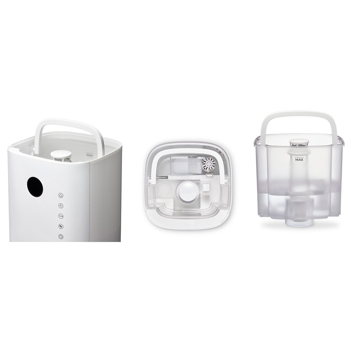 Oro drėkintuvas Clean Air CA-604W Smart 22-0090 - 3