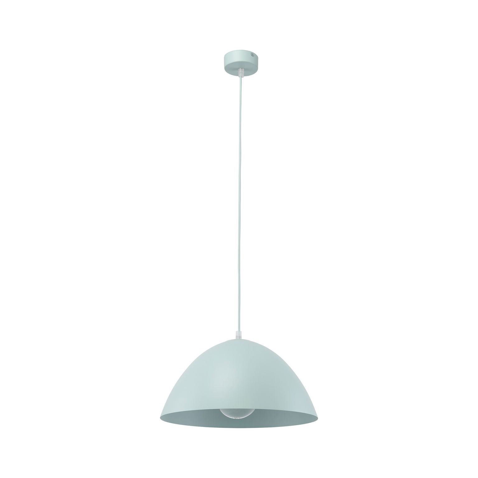 Pakabinamas šviestuvas TK LIGHTING FARO MINT 340, 1 x E27 max 15W LED - 1