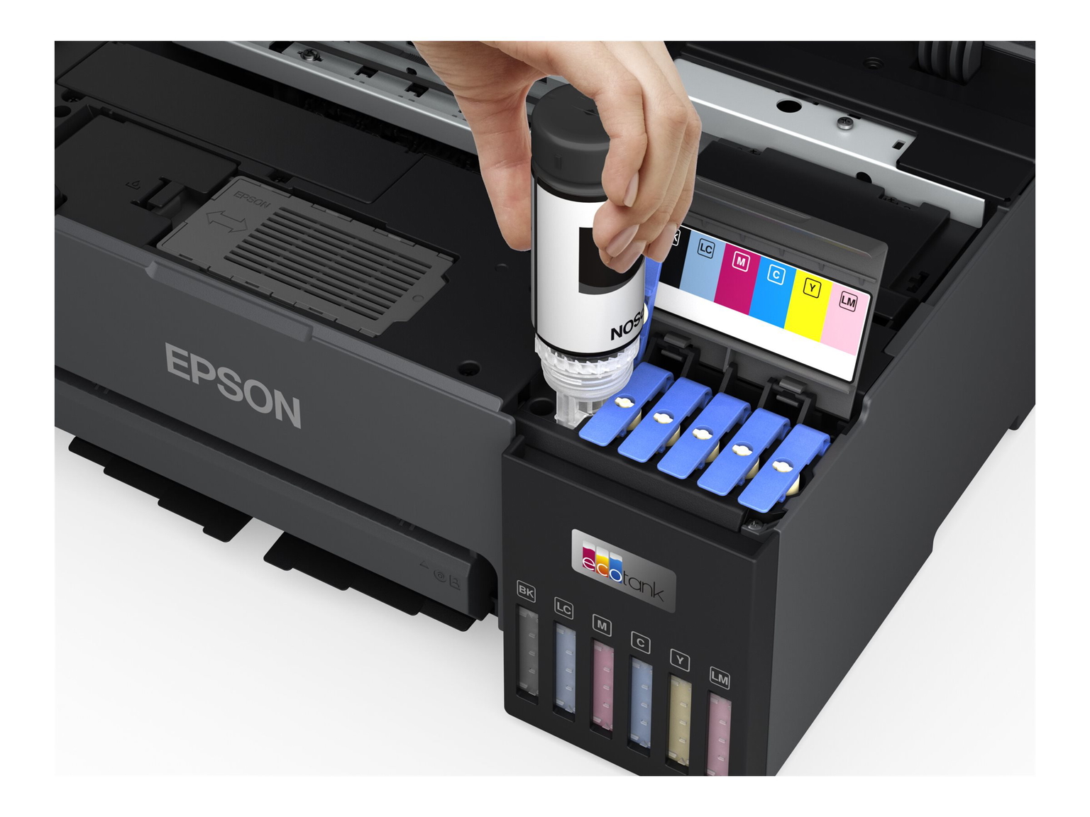 Spausdintuvas Epson EcoTank L8050 - 3