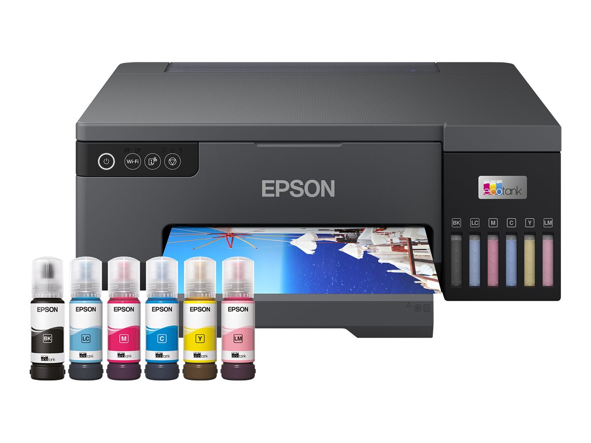 Spausdintuvas Epson EcoTank L8050 - 2