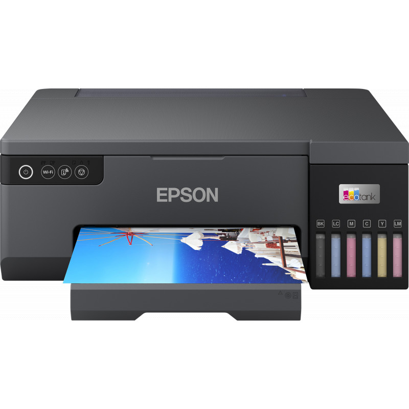 Spausdintuvas Epson EcoTank L8050 - 1