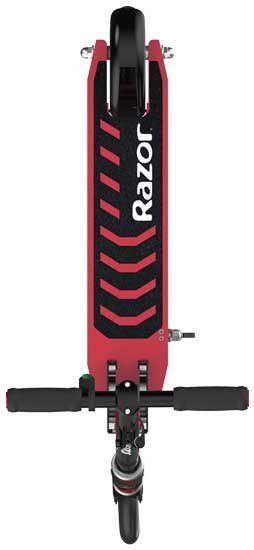 Elektrinis paspirtukas Razor Power A2, juoda/raudona - 5