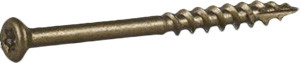 Terasiniai sraigtai ESSVE Classic Corrseal, 4,5 x 55 mm, 250 vnt.-0