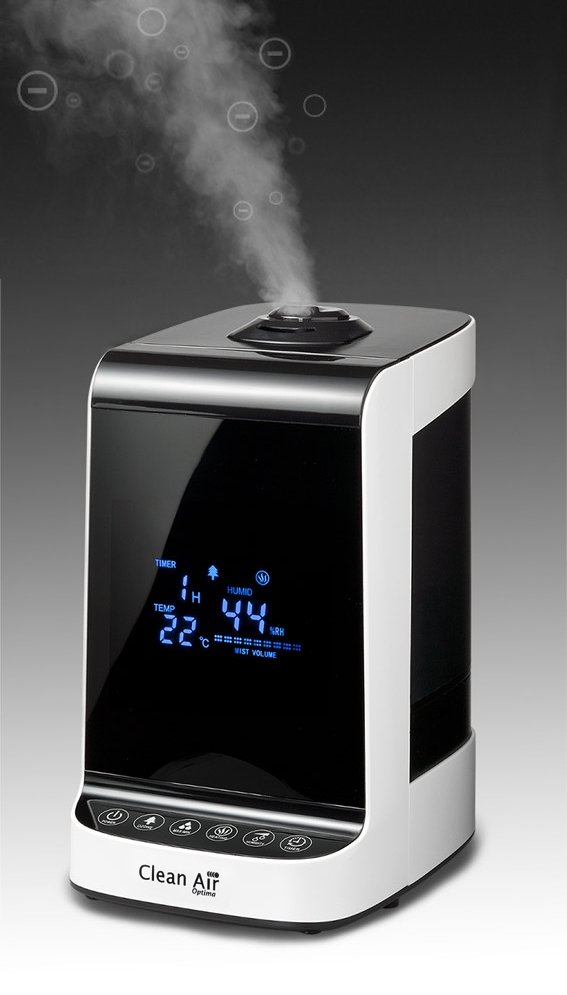 Drėkintuvas su jonizatoriumi Clean Air CA-605 22-0011 - 6