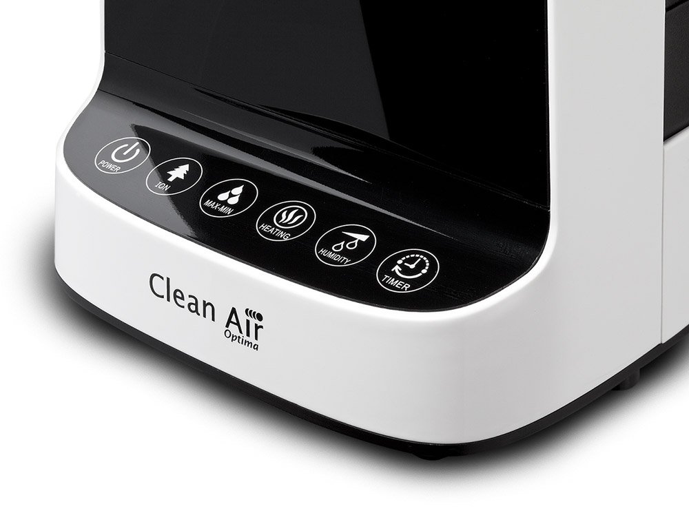 Drėkintuvas su jonizatoriumi Clean Air CA-605 22-0011 - 3
