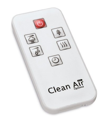 Drėkintuvas su jonizatoriumi Clean Air CA-605 22-0011 - 4