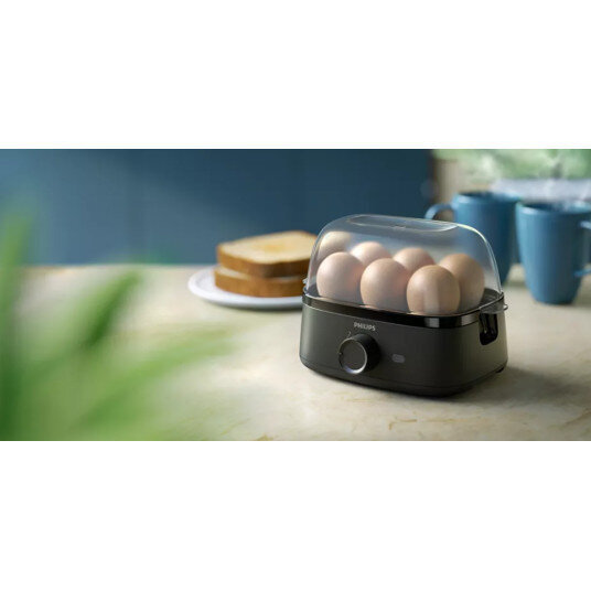 Kiaušinių virimo aparatas PHILIPS HD9137/90 - 4