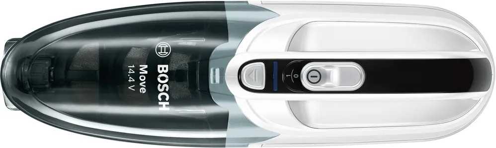 Rankinis dulkių siurblys Bosch BHN14N, 2000 mAh - 4