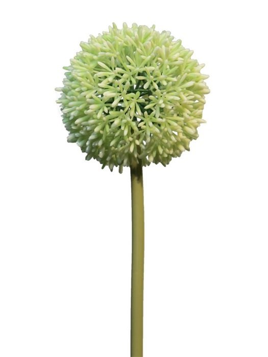 Dirbtinis augalas Burbulas, žalsvos sp., 68 cm