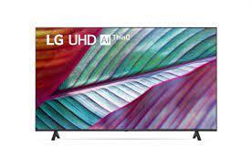 Televizorius LG 50UR78003LK, Mini LED, 50 "-0