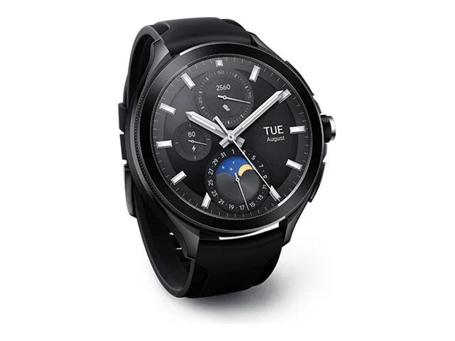 Xiaomi Watch 2 Pro - Bluetooth® Black Case with Black Strap Xiaomi-0