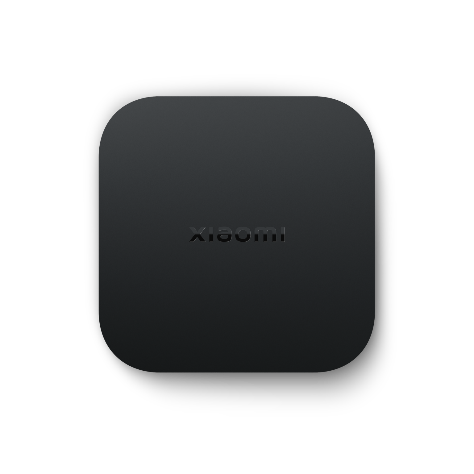 Skaitmeninis imtuvas Xiaomi TV BOX S 2nd Gen, 2.0, juoda-0