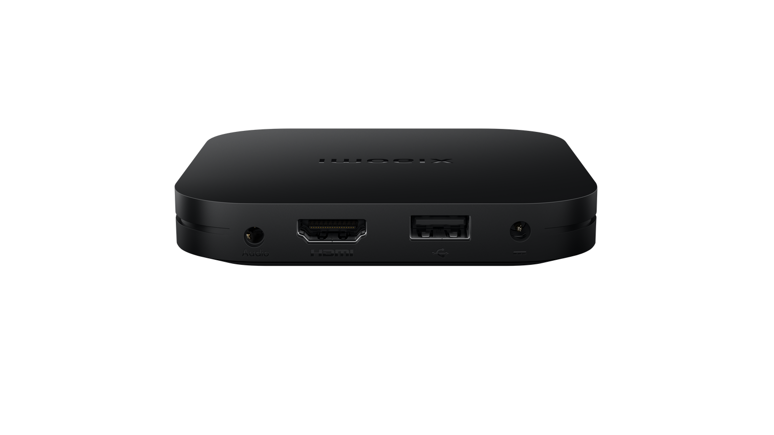 Skaitmeninis imtuvas Xiaomi TV BOX S 2nd Gen, 2.0, juoda-1
