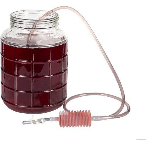 Vamzdelis su pompa vynui ištraukti BIOWIN, 2 m - 5