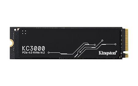 Kietasis diskas KINGSTON KC3000 M.2 PCIe, 2048GB