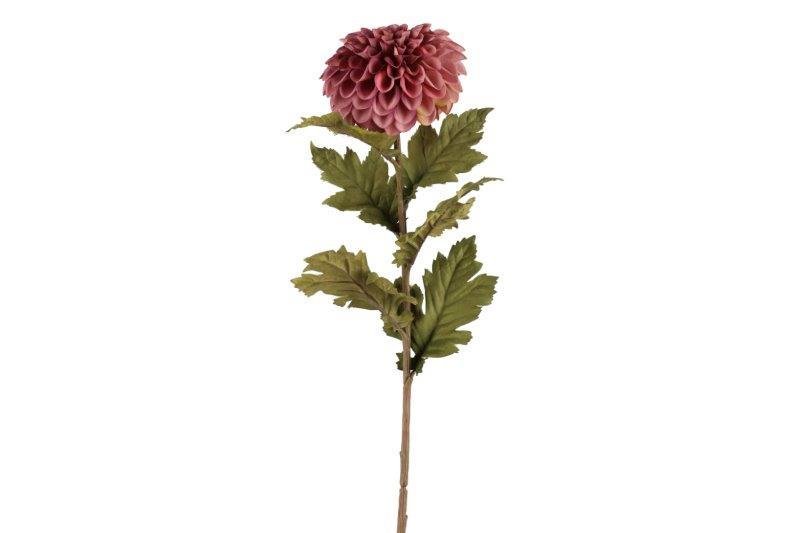 Dirbtinė gėle 4LIVING Dahlia, 2 rūšys, 75 cm - 3
