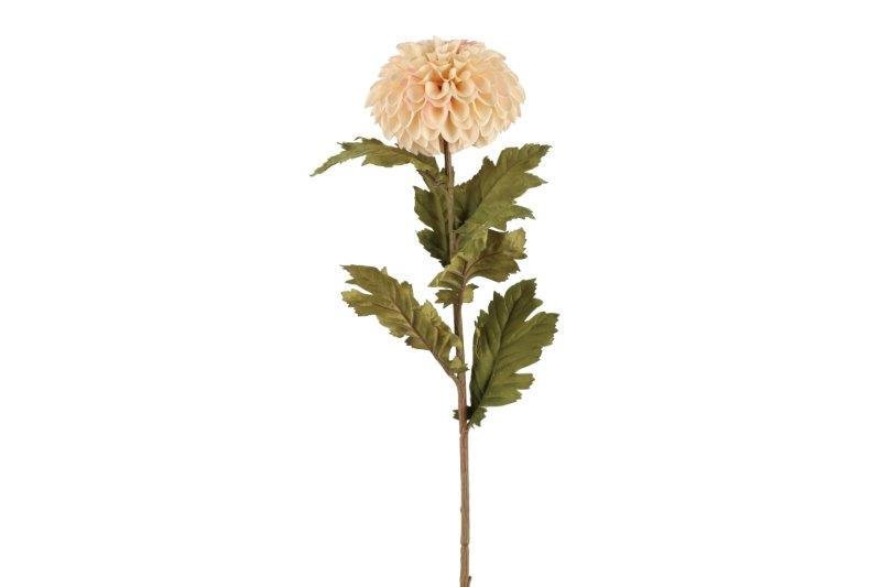 Dirbtinė gėle 4LIVING Dahlia, 2 rūšys, 75 cm - 2