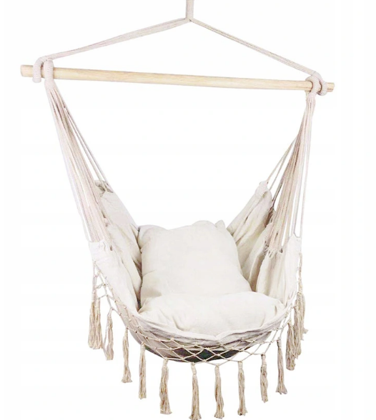 Sėdimas hamakas Boho style-0
