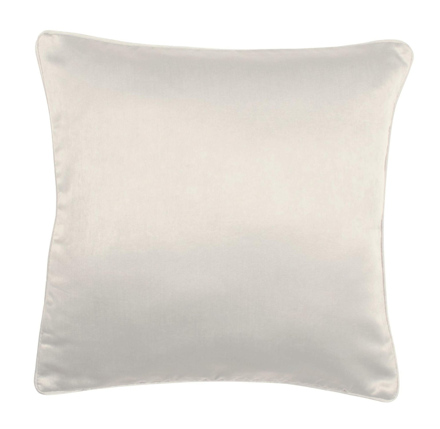 Dekoratyvinė pagalvėlė YORK, smėlio sp. 45 x 45 cm, 100 % poliesteris