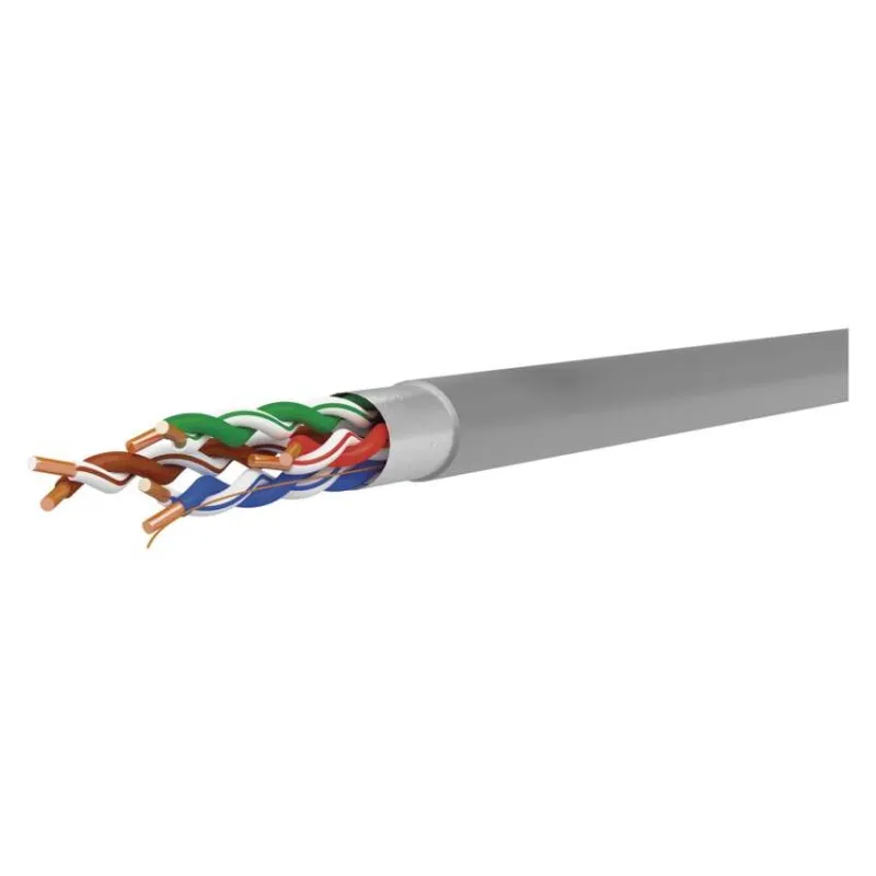 Duomenų perdavimo kabelis UTP CAT 6 PVC, 305 m-0