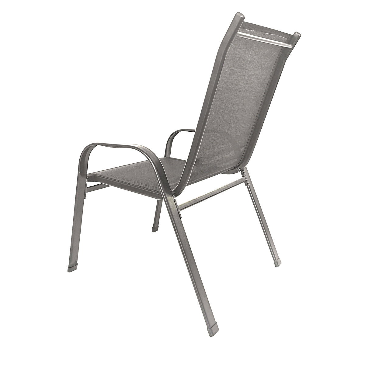 Lauko kėdė Minori, pilka-1
